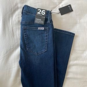 NWT Joe's Jeans Flawless Skinny Ankle Size 26